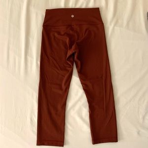 Lululemon Wunder Train 21 Savannah